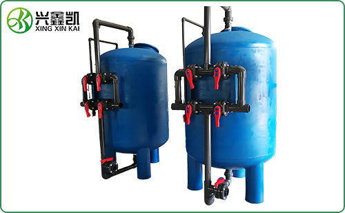 多介質過濾器（供應商）