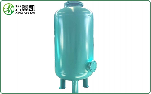 工業(yè)石英砂過濾器提升工業(yè)用水品質，保障生產(chǎn)安全