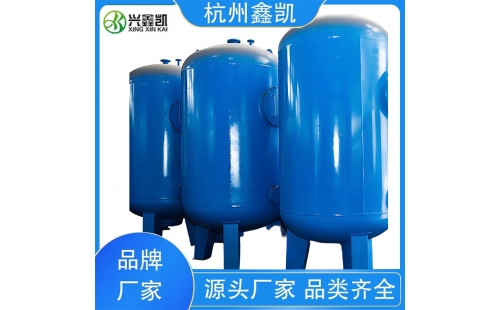 砂濾器常見(jiàn)的故障有哪些？-杭州鑫凱