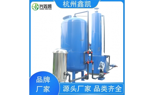 全自動石英砂過濾器在反沖洗過程中可能會出現(xiàn)哪些故障？