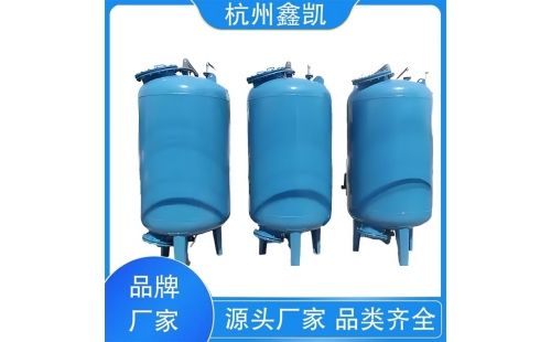 怎樣設(shè)定錳砂過(guò)濾器的反洗強(qiáng)度？-杭州鑫凱