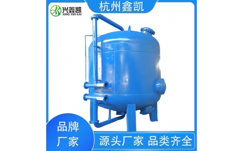 多介質(zhì)過濾器在反沖洗時，怎樣判斷濾料是否正常？