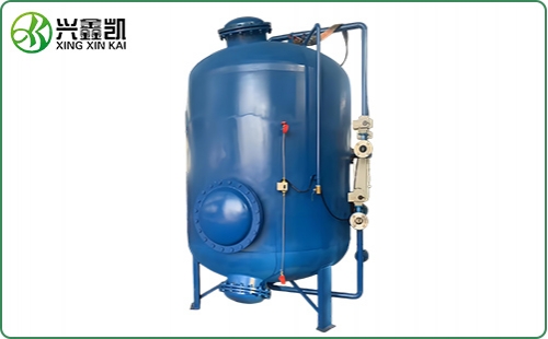 除鐵錳過濾器的日常維護(hù)工作有哪些？-杭州鑫凱水處理